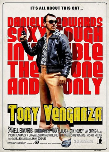 Tony Venganza