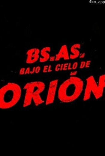 布宜诺斯艾利斯猎户座星空下