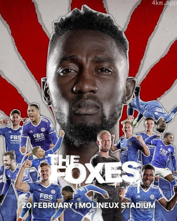 Wolverhampton Wanderers vs Leicester City