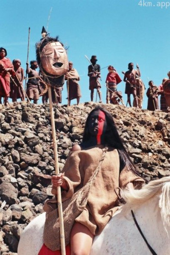 Eréndira la indomable