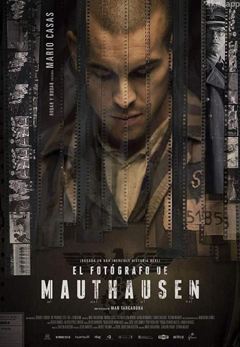 集中营里的摄影师