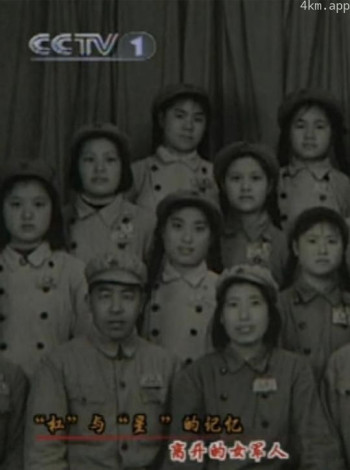 “杠”与“星”的记忆：离开的女军人