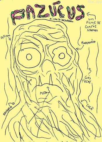 Pazúcus： A Ilha do Desarrego