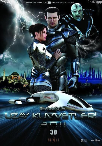 Uzay Kuvvetleri 2911