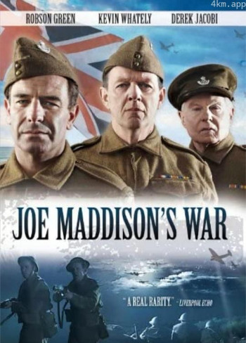 乔•麦迪逊的战争