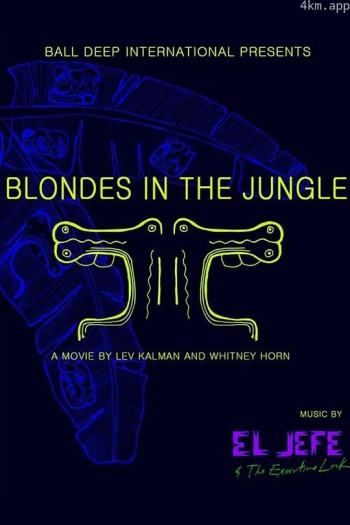 Blondes in the Jungle