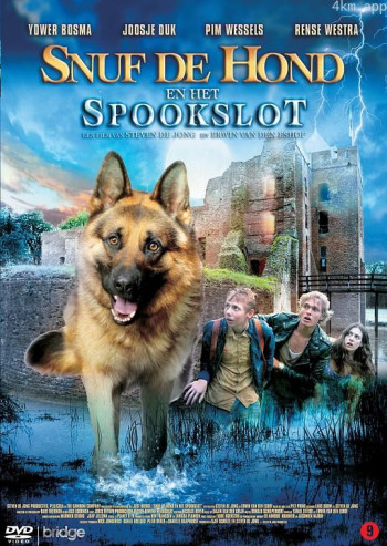 Snuf de hond en het spookslot