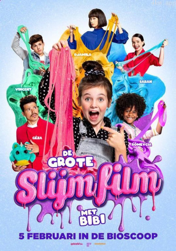 De Grote Slijmfilm