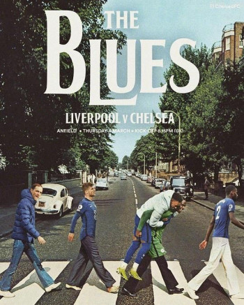 Liverpool vs Chelsea