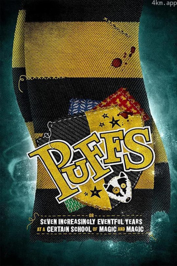 Puffs: Filmed Live Off Broadway