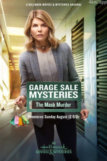 Garage Sale Mystery： The Mask Murder