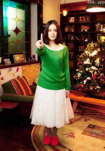 单身女的圣诞迷恋