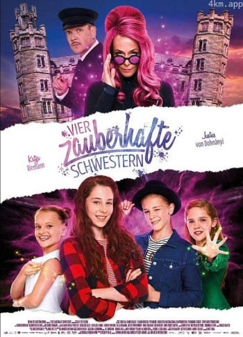 Sprite Sisters - Vier zauberhafte Schwestern