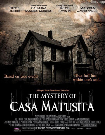 The Mystery of Casa Matusita