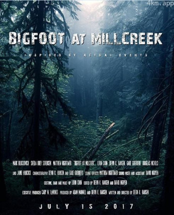 米克里克大脚怪