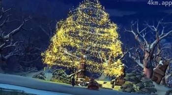 天鹅公主的圣诞