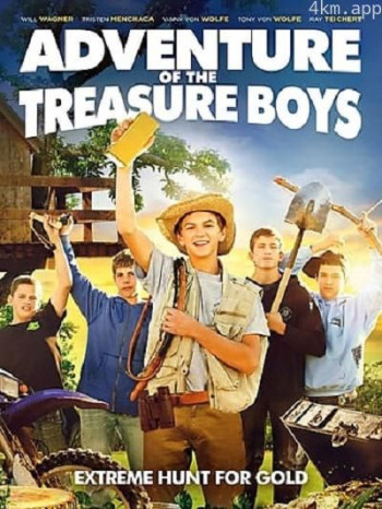 Kids Spooky Movie： Finding Grandpa's Gold