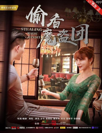 偷香魔盗团