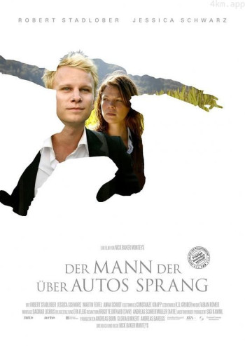 Der Mann der über Autos sprang