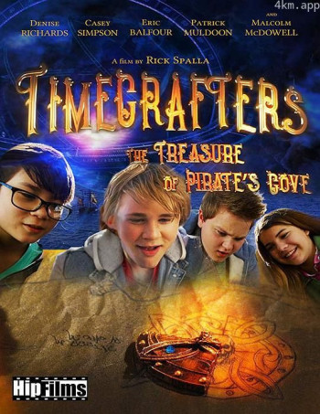 Timecrafters： The Treasure of Pirate's Cove