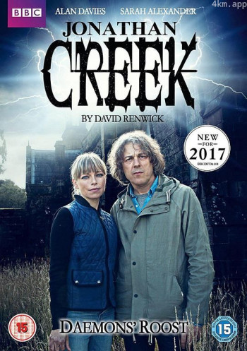 Jonathan Creek： Daemons' Roost