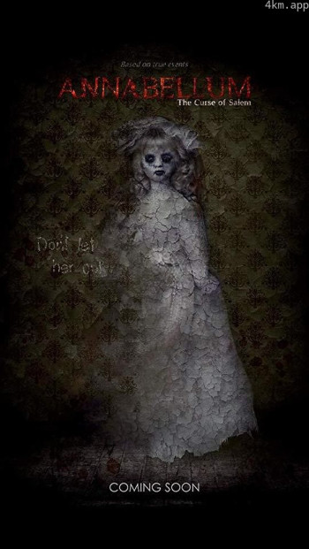 安娜贝勒姆：塞勒姆的诅咒