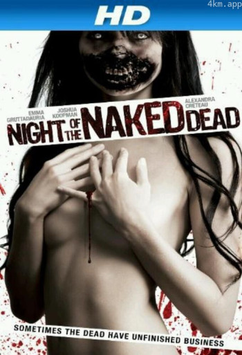 Night of the Naked Dead