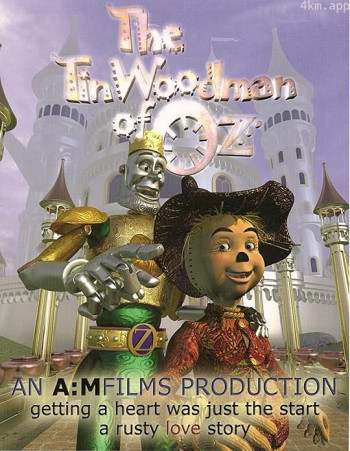 The Tin Woodman of Oz