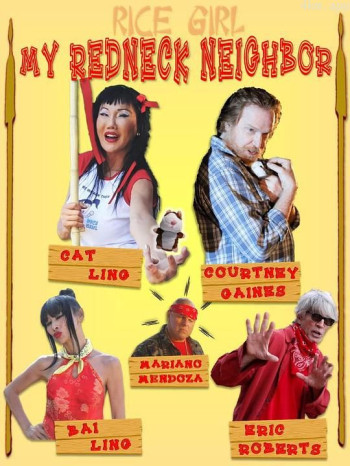 My Red Neck Neighbor