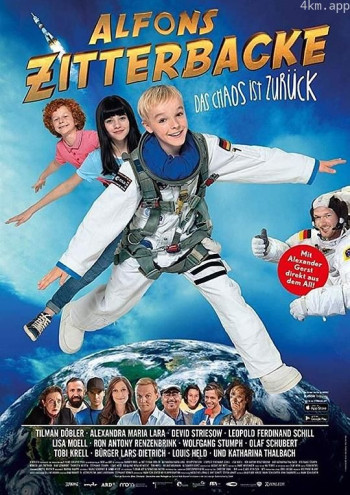 阿方索颤抖的脸颊