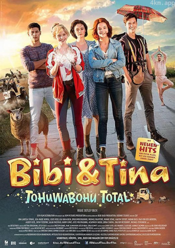 Bibi & Tina： Tohuwabohu total