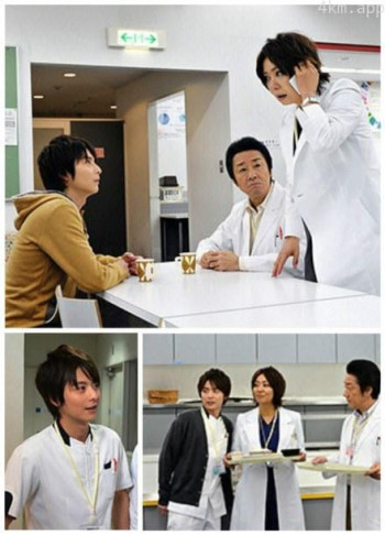 女医仓石祥子：死亡研究室