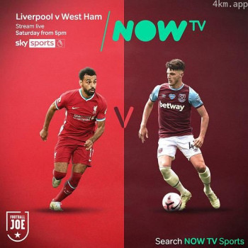 Liverpool vs West Ham United