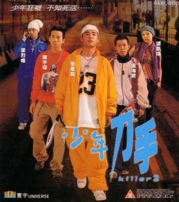 少年刀手