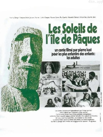 Les soleils de l'Ile de Pâques
