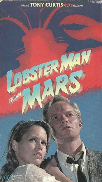 火星龙虾人的入侵