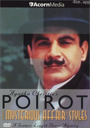 斯泰尔斯庄园奇案