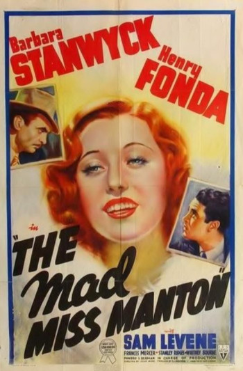 疯狂的曼顿小姐