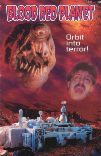 Blood Red Planet