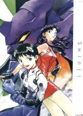 新世纪福音战士 第0：0话 诞生之始