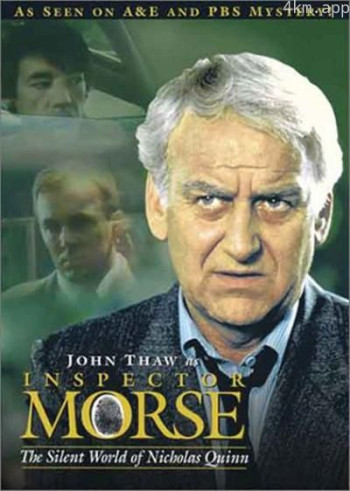 摩斯探长：静默世界