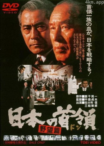 日本的首领：野心篇