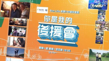 你是我的后援会