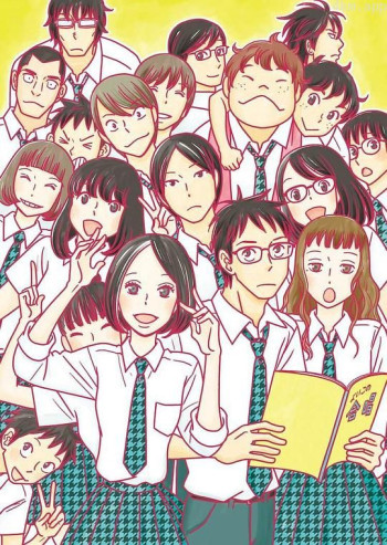 向着最强音进发