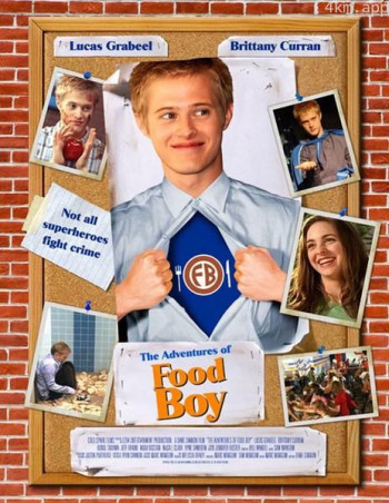 美食男孩冒险记