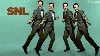 周六夜现场:保罗·路德\/保罗·麦卡特尼