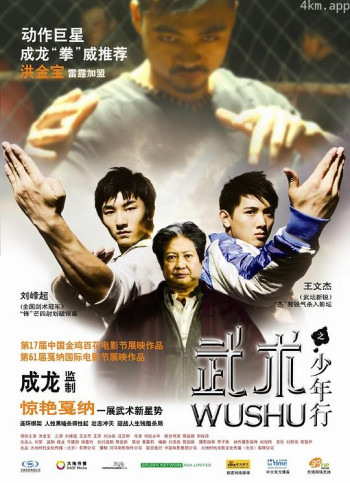 武术之少年行