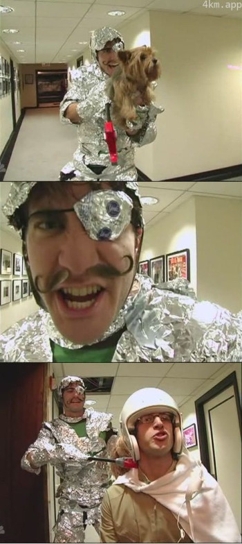 周六夜现场:杰克·吉伦哈尔\/The Shins