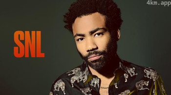 周六夜现场：唐纳德·格洛弗