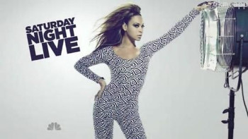 周六夜现场:保罗·路德\/碧昂斯